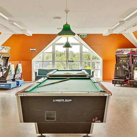 Apartment 4 Person In R M Sonderby (Romo)