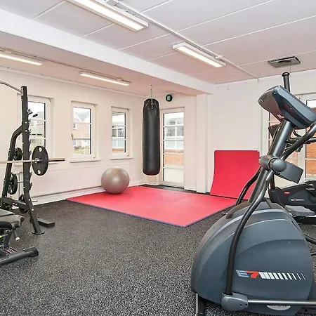 Apartmán Pet-friendly Romo Getaway Sønderby