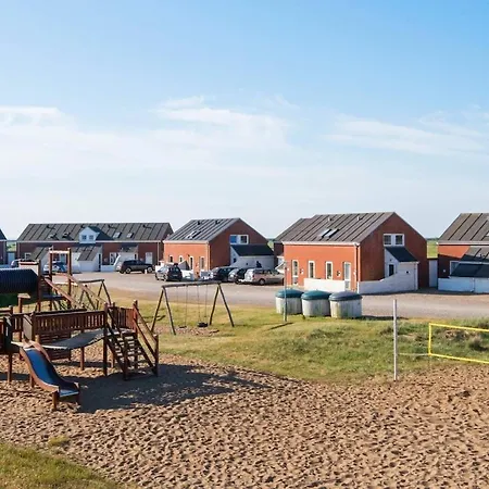 Pet-friendly Romo Getaway Apartmán Sønderby