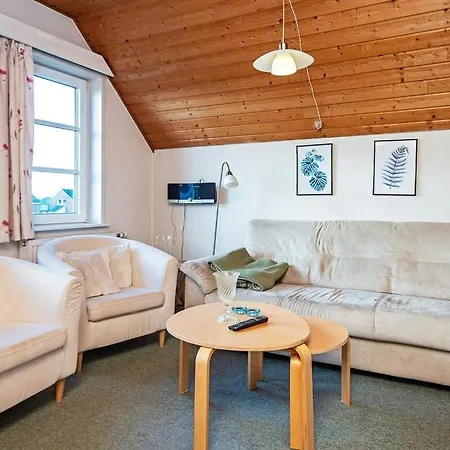 Apartment 4 Person In R M Sonderby (Romo)