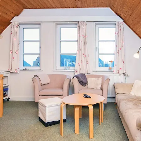 Pet-friendly Romo Getaway Apartmán Sønderby