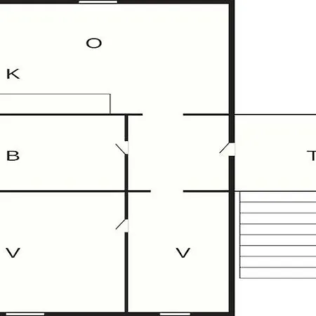Apartmán Pet-friendly Romo Getaway