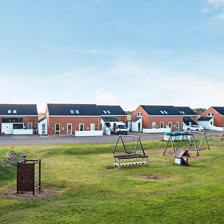 Pet-friendly Romo Getaway Lejlighed Sønderby