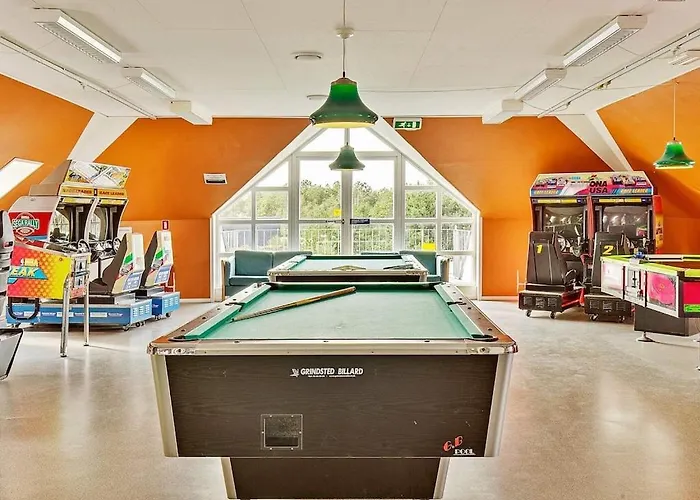 Apartament Pet-friendly Romo Getaway Sønderby