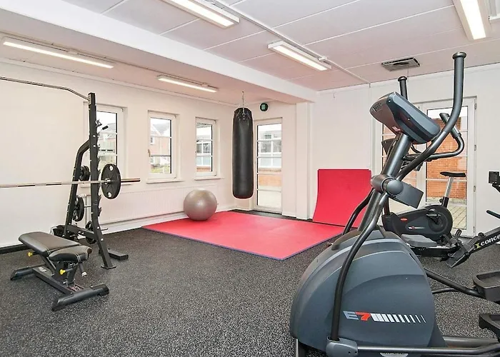 Apartament Pet-friendly Romo Getaway Sønderby