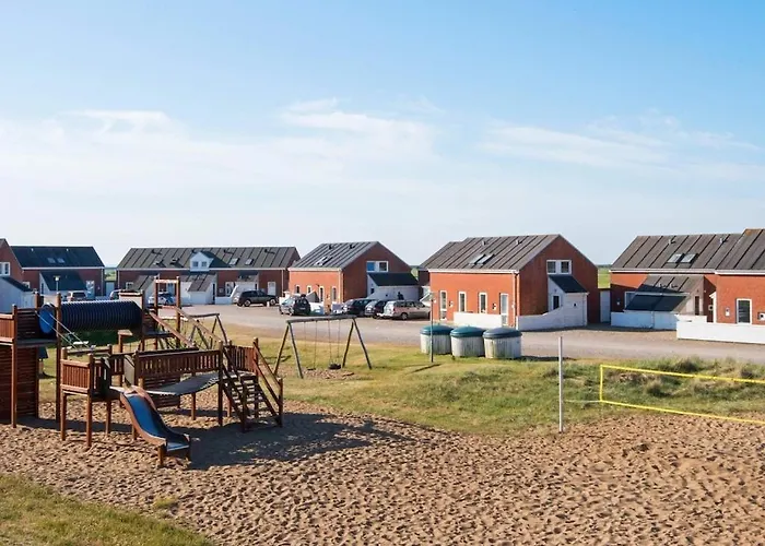 Pet-friendly Romo Getaway Apartament Sønderby