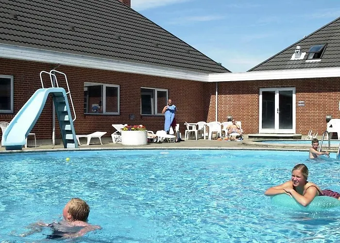 Pet-friendly Romo Getaway Apartament Sønderby