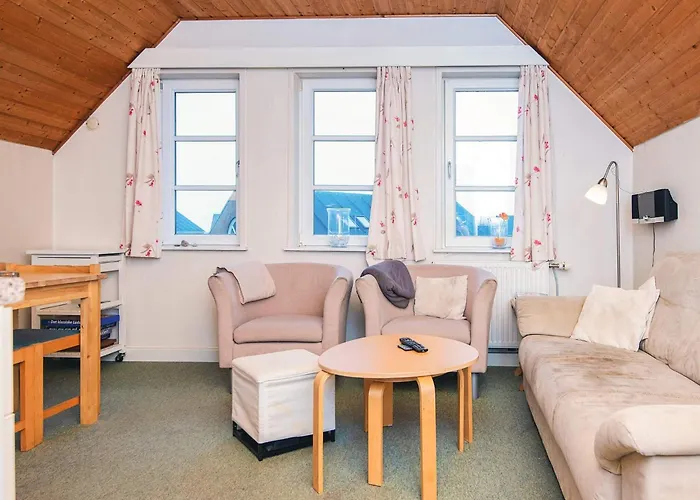 Pet-friendly Romo Getaway Apartament Sønderby