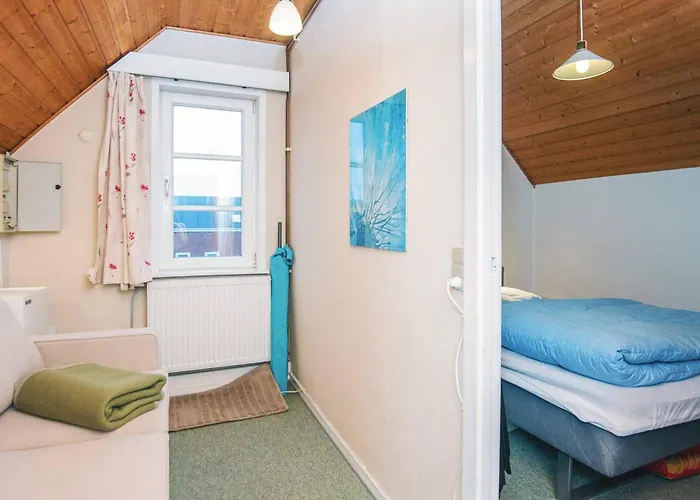 Pet-friendly Romo Getaway Apartament Sønderby